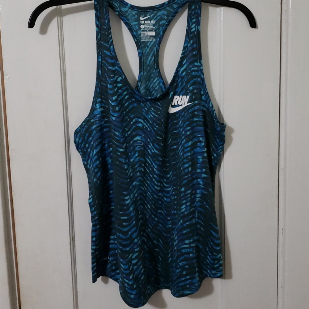 Work out tank